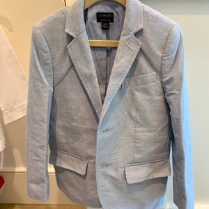 Boys Crewcuts Thompson blazer size 6-7